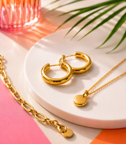 How to Make Your Gold-Plated Jewellery Last Longer