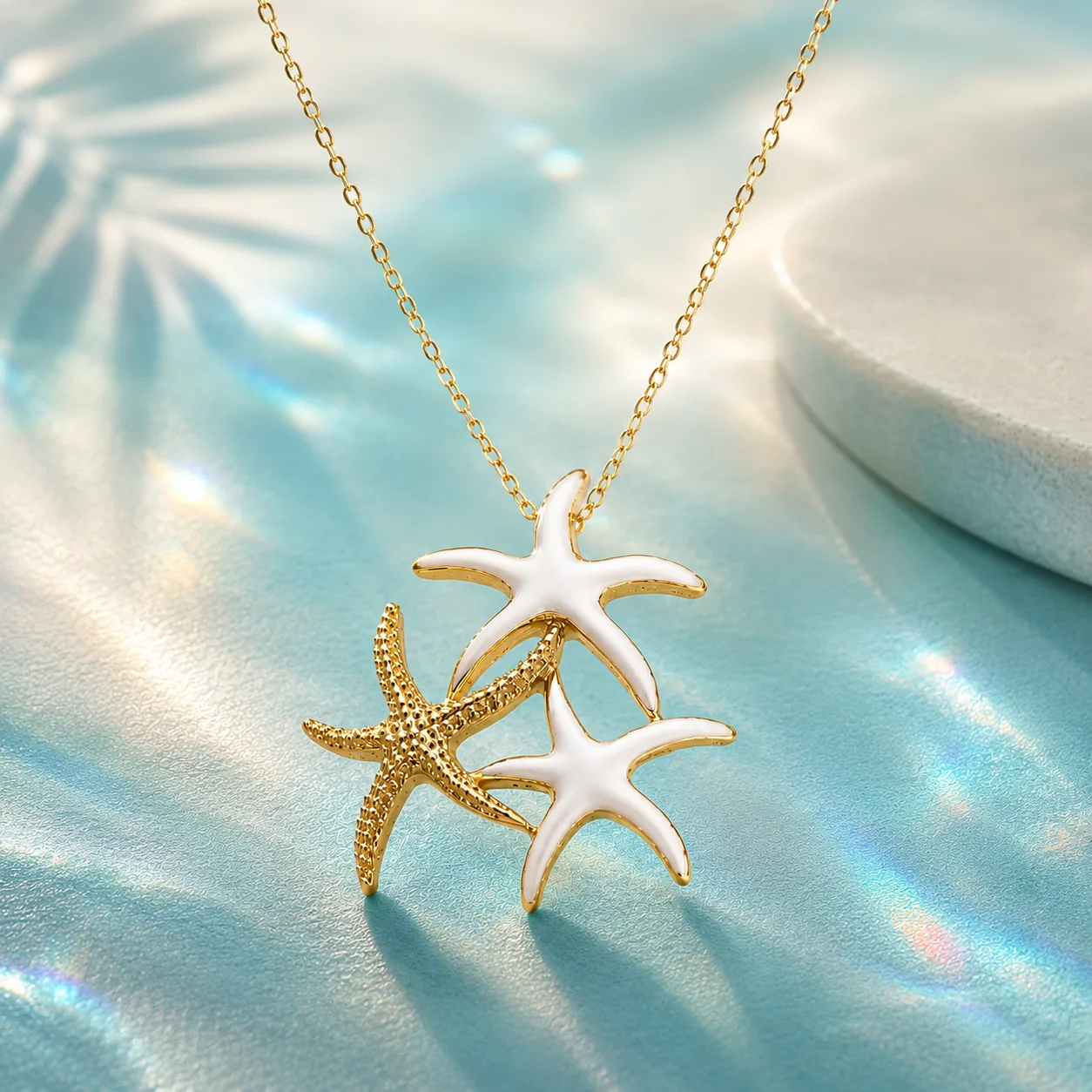 Necklaces